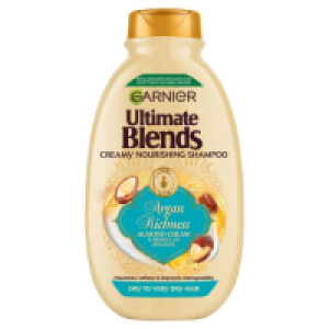Garnier Ultimate Blends Core Argan Richness Shampoo