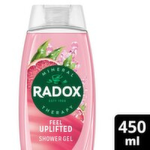 SuperValu  Radox Feel Uplifted Bodywash Shower Gel