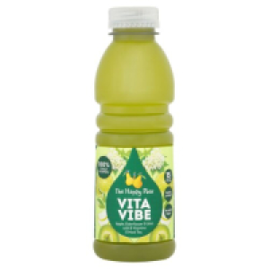 The Happy Pear Vita Vibe Apple Elderflower & Lime Drink