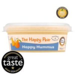 The Happy Pear Happy Hummus