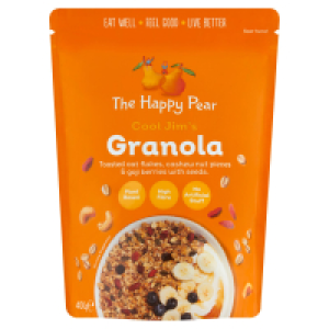 The Happy Pear Cool Jims Granola