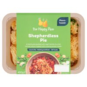 The Happy Pear Shepherdless Pie