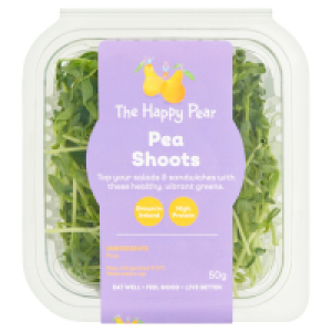 The Happy Pear Pea Shoots