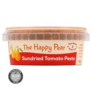 The Happy Pear Sundried Tomato Pesto