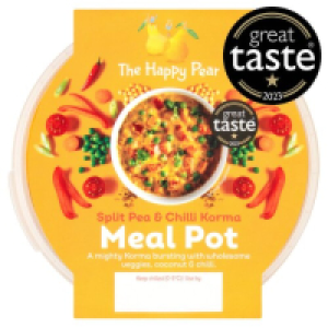 The Happy Pear Chilli Korma Meal Pot