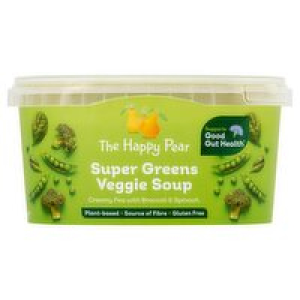 The Happy Pear Super Greens Veggie Soup