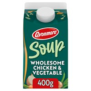 SuperValu  Avonmore Wholesome Chicken & Vegetable Soup