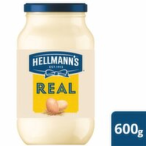 SuperValu  Hellmanns Real Mayonnaise