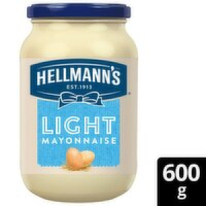 Hellmanns Light Mayonnaise