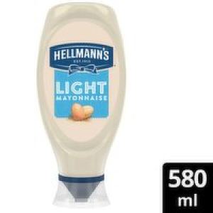 SuperValu  Hellmann Light Mayo Squeezy