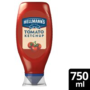 SuperValu  Hellmanns Tomato Ketchup Squeezy
