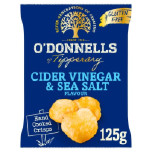 ODonnells of Tipperary Irish Cider Vinegar & Sea Salt