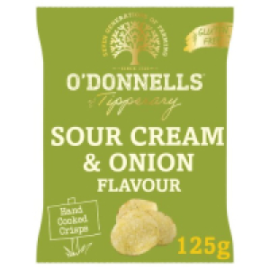 SuperValu  O Donnells Sour Cream & Onion Sharing Crisps