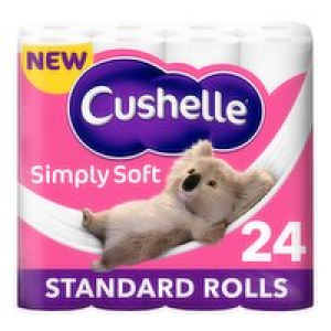 SuperValu  Cushelle Simply Soft Toilet Rolls