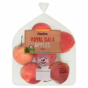 Centra  Centra Royal Gala Apple Bag 6pce