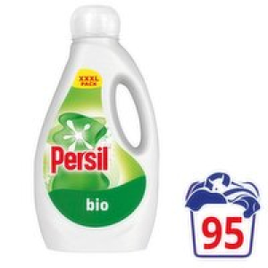 SuperValu  Persil Bio Liquid Laundry Detergent 95 Wash XXXL Pack
