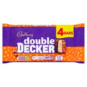 SuperValu  Cadbury Double Decker 4 Pack