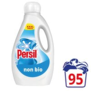 SuperValu  Persil Non Bio Liquid Laundry Detergent 95 Wash XXXL Pack
