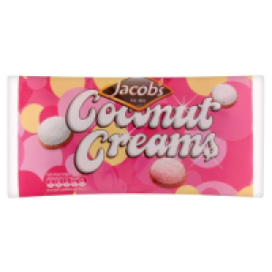 Jacobs Coconut Creams