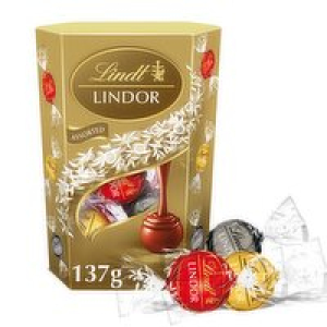 Lindt Lindor Assorted Chocolate Truffles