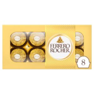 SuperValu  Ferrero Rocher 8 Pack