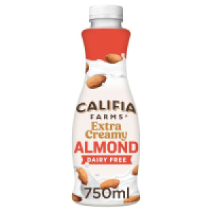 SuperValu  Califia Farms Extra Creamy Dairy Free Almond Drink
