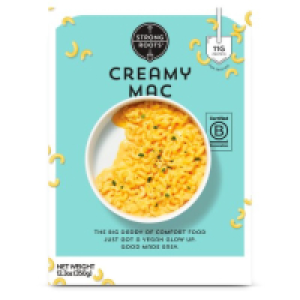 Strong Roots Creamy Mac