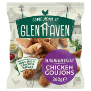 SuperValu  Glenhaven Southern Fried Chicken Goujons