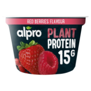 SuperValu  Alpro Protein Red Berries Soya Yogurt Alternative