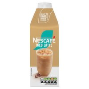 Nescafe Iced Latte