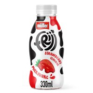 Muller Frijj Strawberry