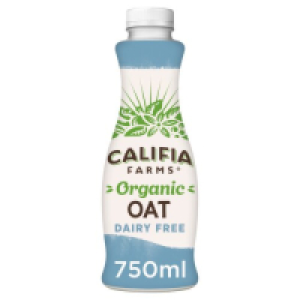 Califia Farms Organic Dairy Free Oat Drink