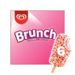 HB Brunch Ice Cream 6 Pack