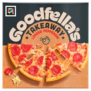 SuperValu  Goodfellas Takeaway Pepperoni Pizza