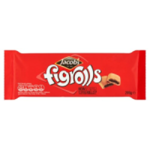 Jacobs Fig Rolls
