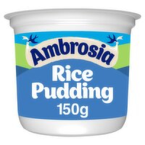 Ambrosia Rice Pudding Pot
