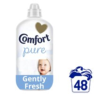 Comfort Pure for Sensitive Skin Fabric Conditioner 48 Wash