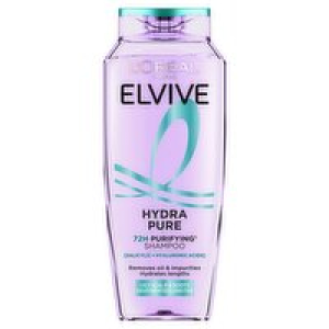 LOreal Elvive Hydra Pure Shampoo