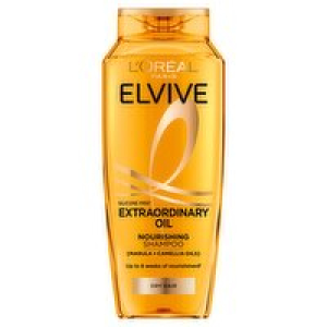 LOreal Elvive Extraordinary Oil Coco Shampoo