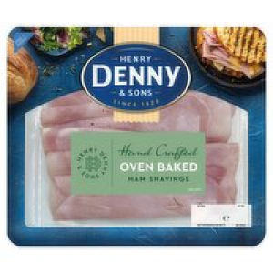 SuperValu  Denny Hand Crafted Oven Baked Ham Shavings