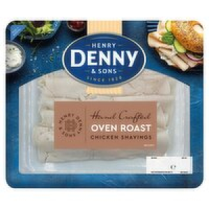 SuperValu  Denny Hand Crafted Oven Roast Chicken Shavings
