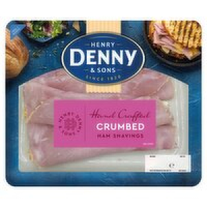 Denny Hand Crafted Crumbed Ham Shavings