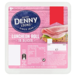 SuperValu  Denny 4x4 Luncheon Roll