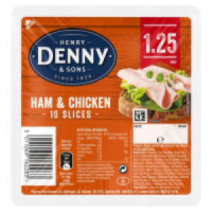 SuperValu  Denny Chicken & Ham
