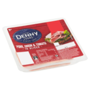 SuperValu  Denny Pork Onion & Tomato