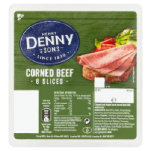 Denny Corned Beef Slices