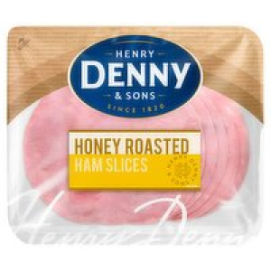 SuperValu  Denny Slow Cooked Honey Roast Irish Ham Slices