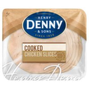 SuperValu  Denny Cooked Chicken Slices