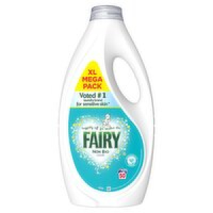 SuperValu  Fairy Non Bio Liquid Detergent 50 Wash Mega Pack XL
