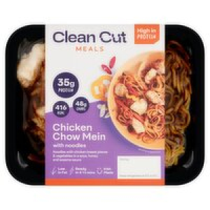 SuperValu  Clean Cut Chicken Chow Mein with Noodles